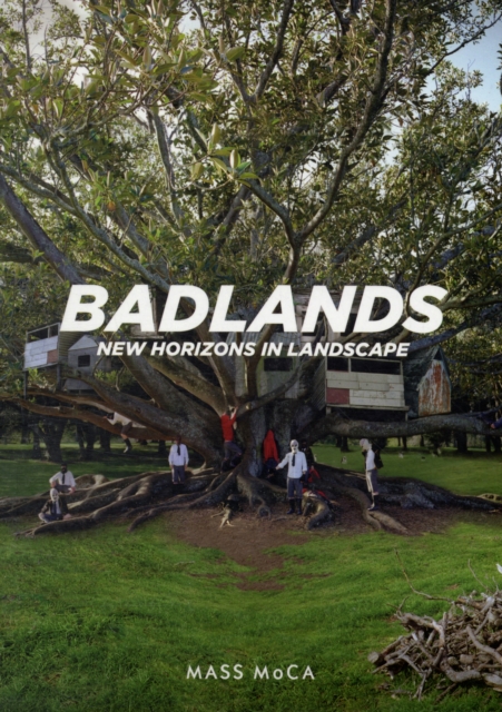 Badlands : New Horizons in Landscape, Paperback / softback Book