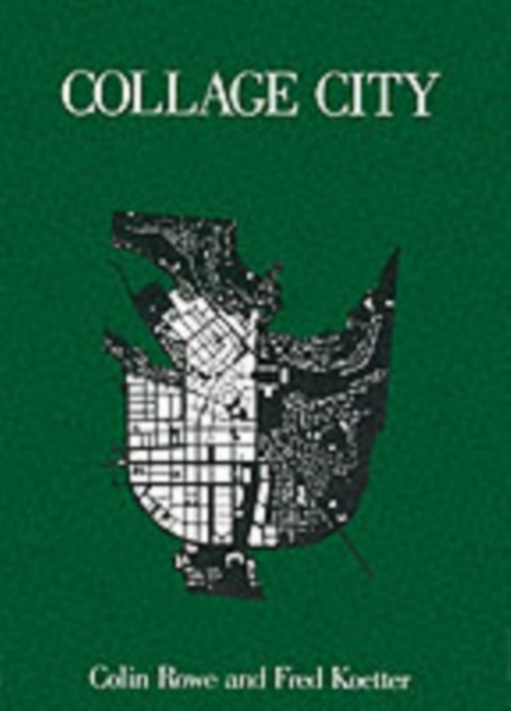 Collage City, Paperback / softback Book