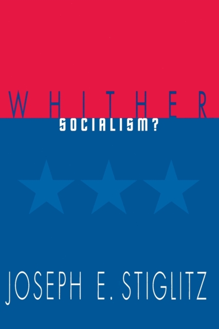 Whither Socialism?, Paperback / softback Book