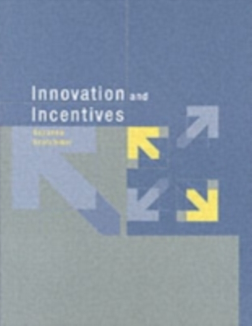 Innovation and Incentives, Paperback / softback Book