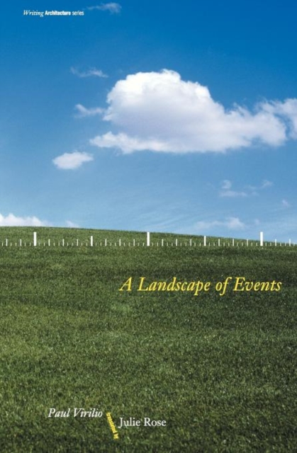 A Landscape of Events, Paperback Book