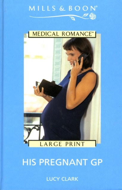 HIS PREGNANT GP,  Book