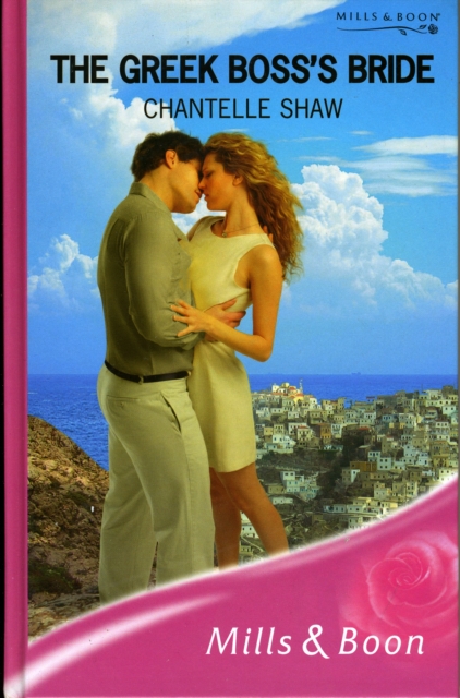 The Greek Boss's Bride, Board book Book