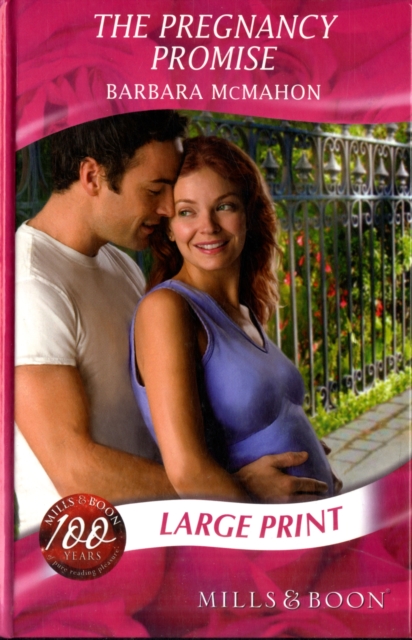 The Pregnancy Promise, Hardback Book