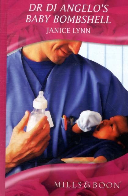 Dr DI Angelo's Baby Bombshell, Hardback Book