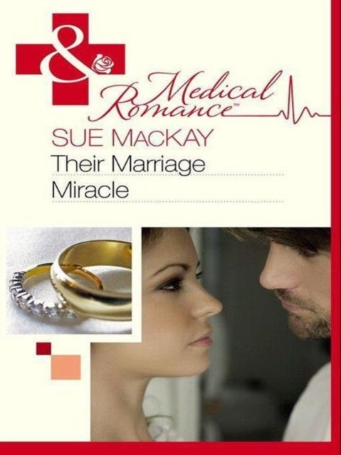 Their Marriage Miracle, Hardback Book