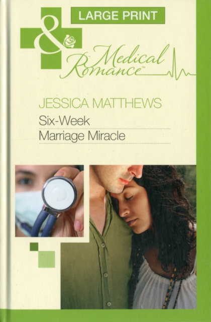Six-Week Marriage Miracle, Hardback Book