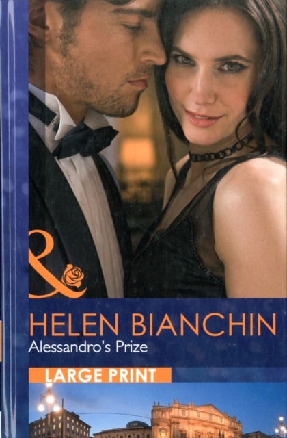 Alessandro's Prize, Hardback Book