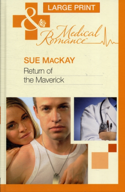 Return Of The Maverick, Hardback Book
