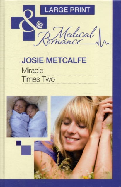 Miracle Times Two, Hardback Book