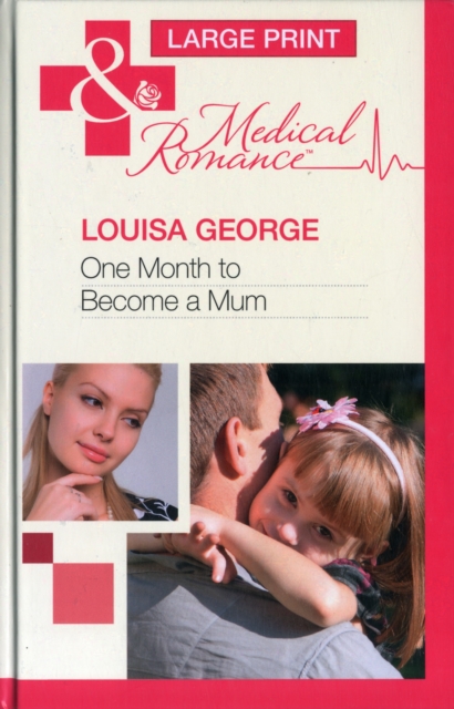 One Month To Become A Mum, Hardback Book