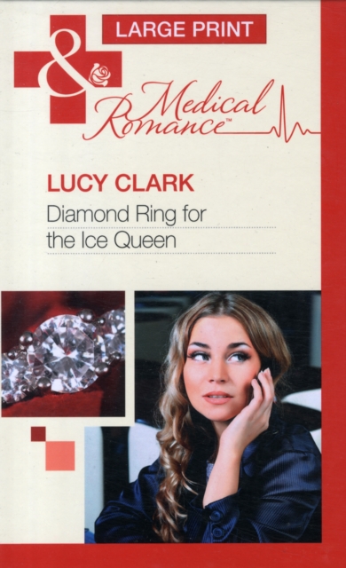 Diamond Ring For The Ice Queen, Hardback Book