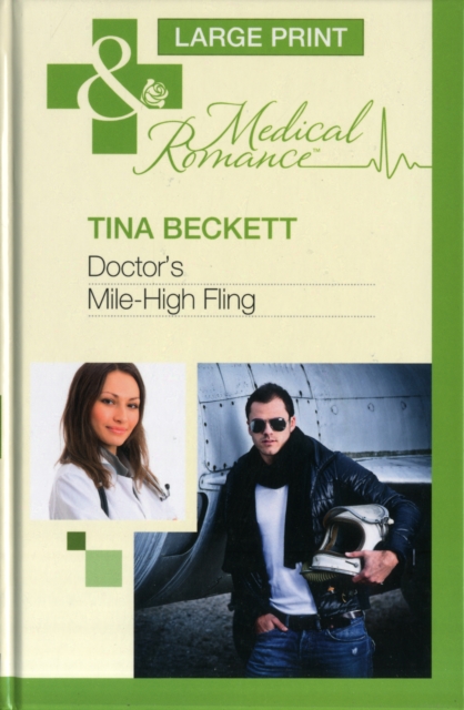 Doctor's Mile-high Fling, Hardback Book