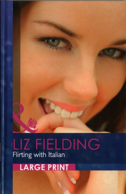 Flirting With Italian, Hardback Book