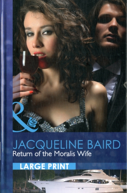 Return Of The Moralis Wife, Hardback Book