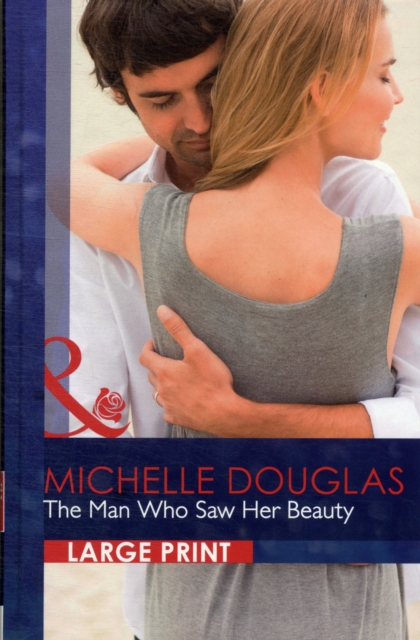 The Man Who Saw Her Beauty, Hardback Book