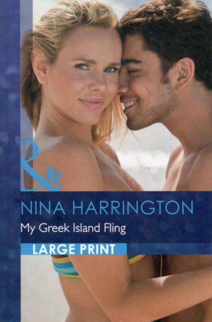 My Greek Island Fling, Hardback Book