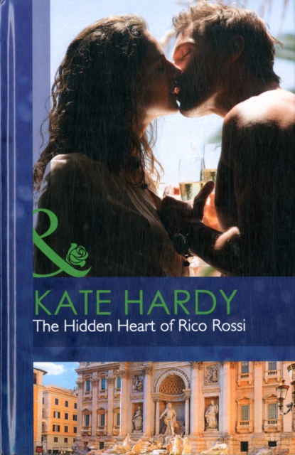 The Hidden Heart of Rico Rossi, Hardback Book