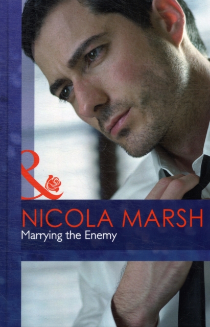 Marrying the Enemy, Hardback Book