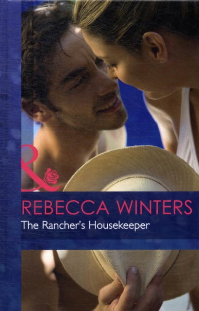 The Rancher's Housekeeper, Hardback Book