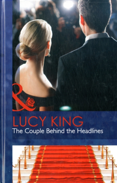 The Couple Behind the Headlines, Hardback Book