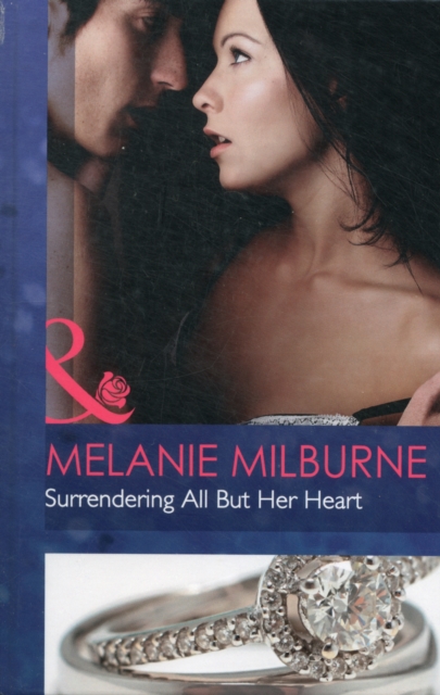 Surrendering All But Her Heart, Hardback Book