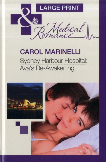 Sydney Harbour Hospital : Ava'S Re-Awakening, Hardback Book