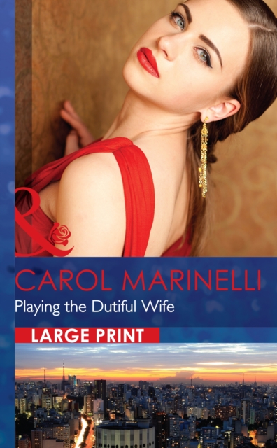 Playing The Dutiful Wife, Hardback Book