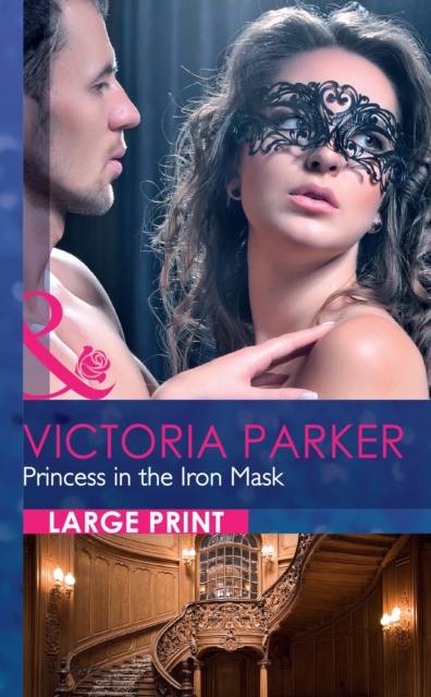 Princess In The Iron Mask, Hardback Book
