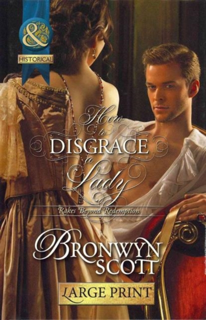 How to Disgrace a Lady, Hardback Book
