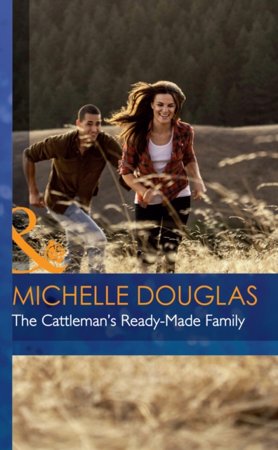 The Cattleman's Ready-Made Family, Hardback Book