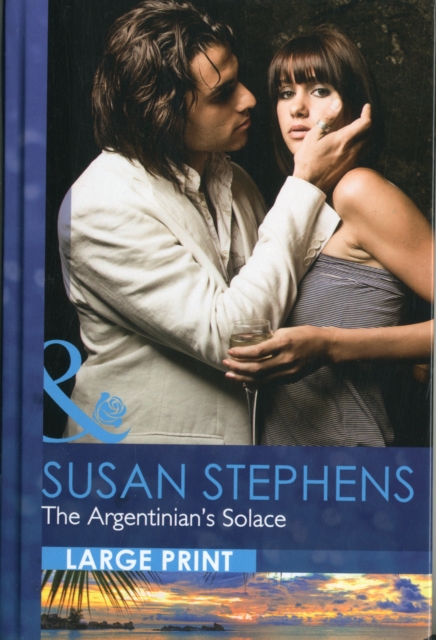 ARGENTINIANS SOLACE, Hardback Book