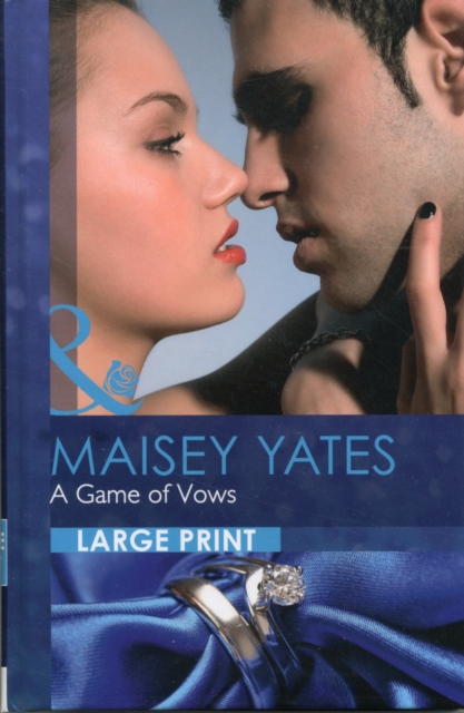 A Game of Vows, Hardback Book