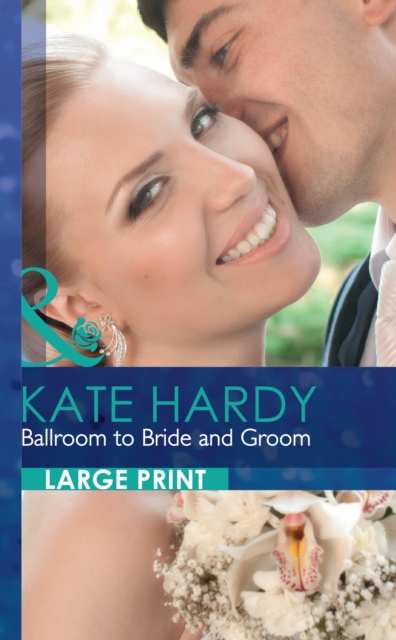 Ballroom To Bride And Groom, Hardback Book