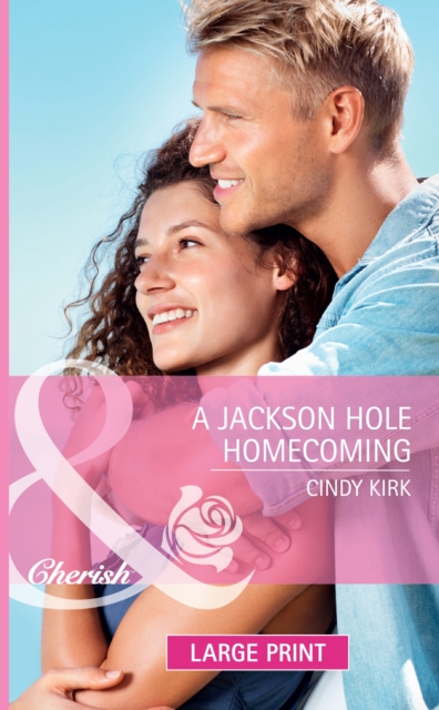 A Jackson Hole Homecoming, Hardback Book