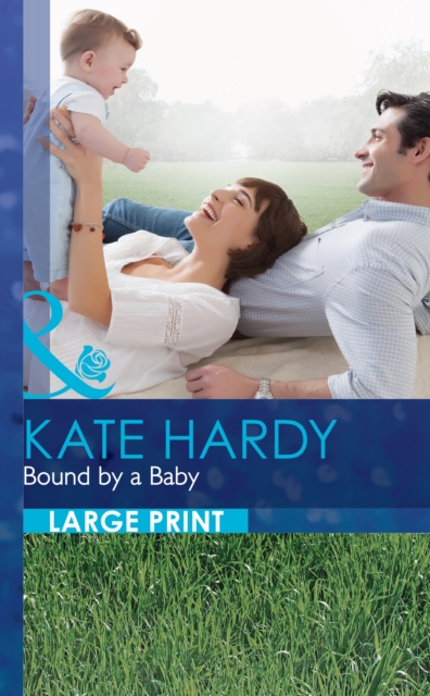 Bound By A Baby, Hardback Book