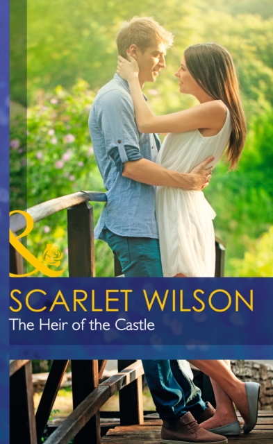 The Heir of the Castle, Hardback Book