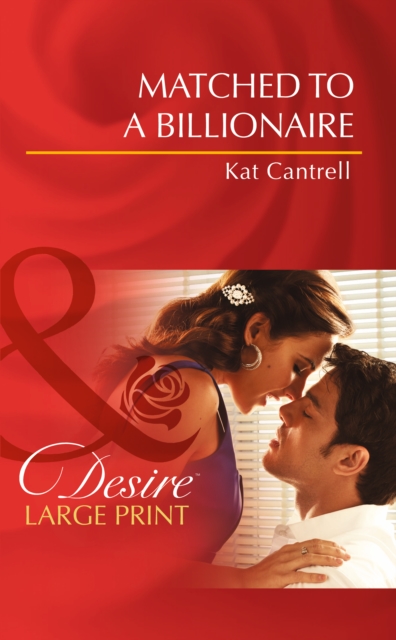 Matched to a Billionaire, Hardback Book