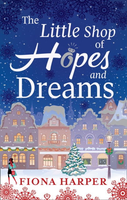 The Little Shop of Hopes and Dreams, Paperback / softback Book
