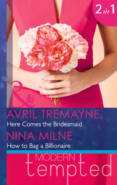 Here Comes the Bridesmaid, Paperback Book