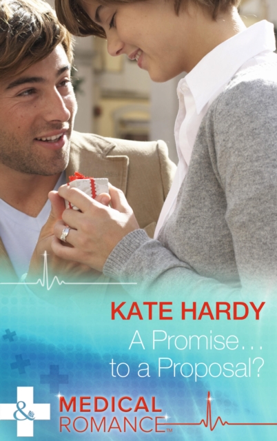 A Promise ... to a Proposal?, Paperback Book