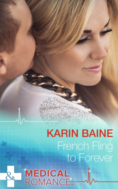 French Fling to Forever, Paperback Book