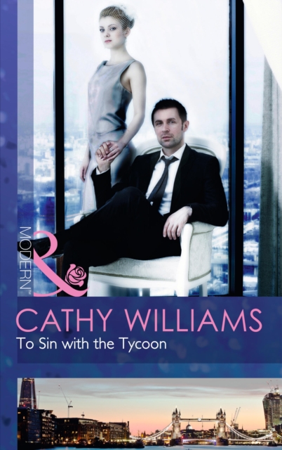To Sin with the Tycoon, Paperback Book