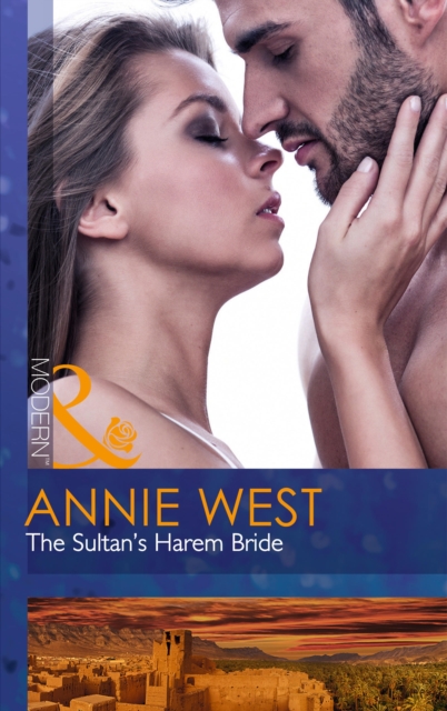 The Sultan's Harem Bride, Paperback Book