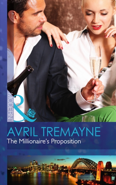 The Millionaire's Proposition, Paperback Book