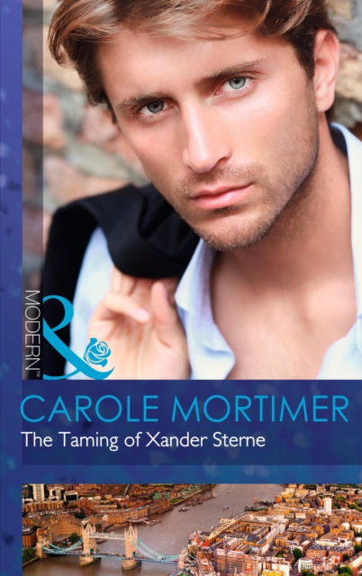 The Taming of Xander Sterne, Paperback Book