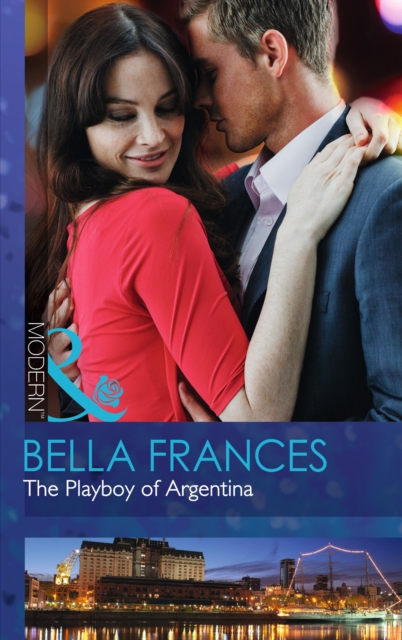 The Playboy Of Argentina, Paperback / softback Book