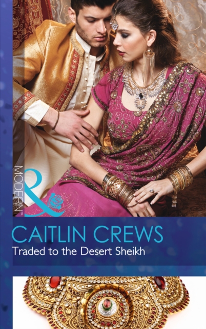 Traded to the Desert Sheikh, Paperback Book