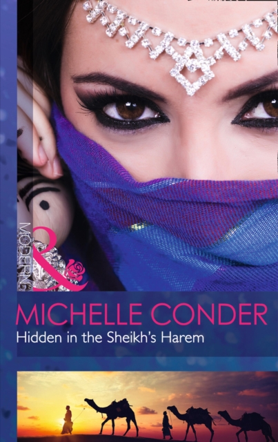 Hidden in the Sheikh's Harem, Paperback Book
