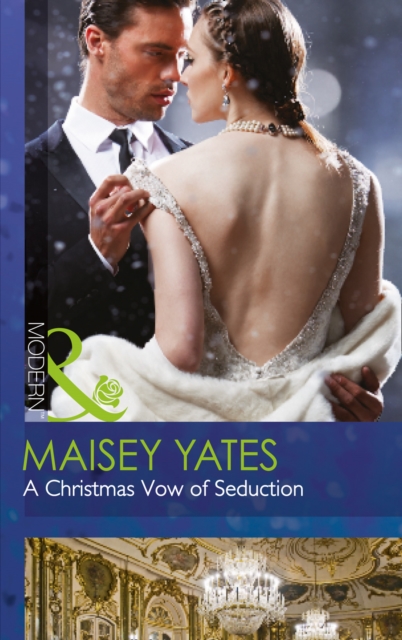 A Christmas Vow of Seduction, Paperback Book